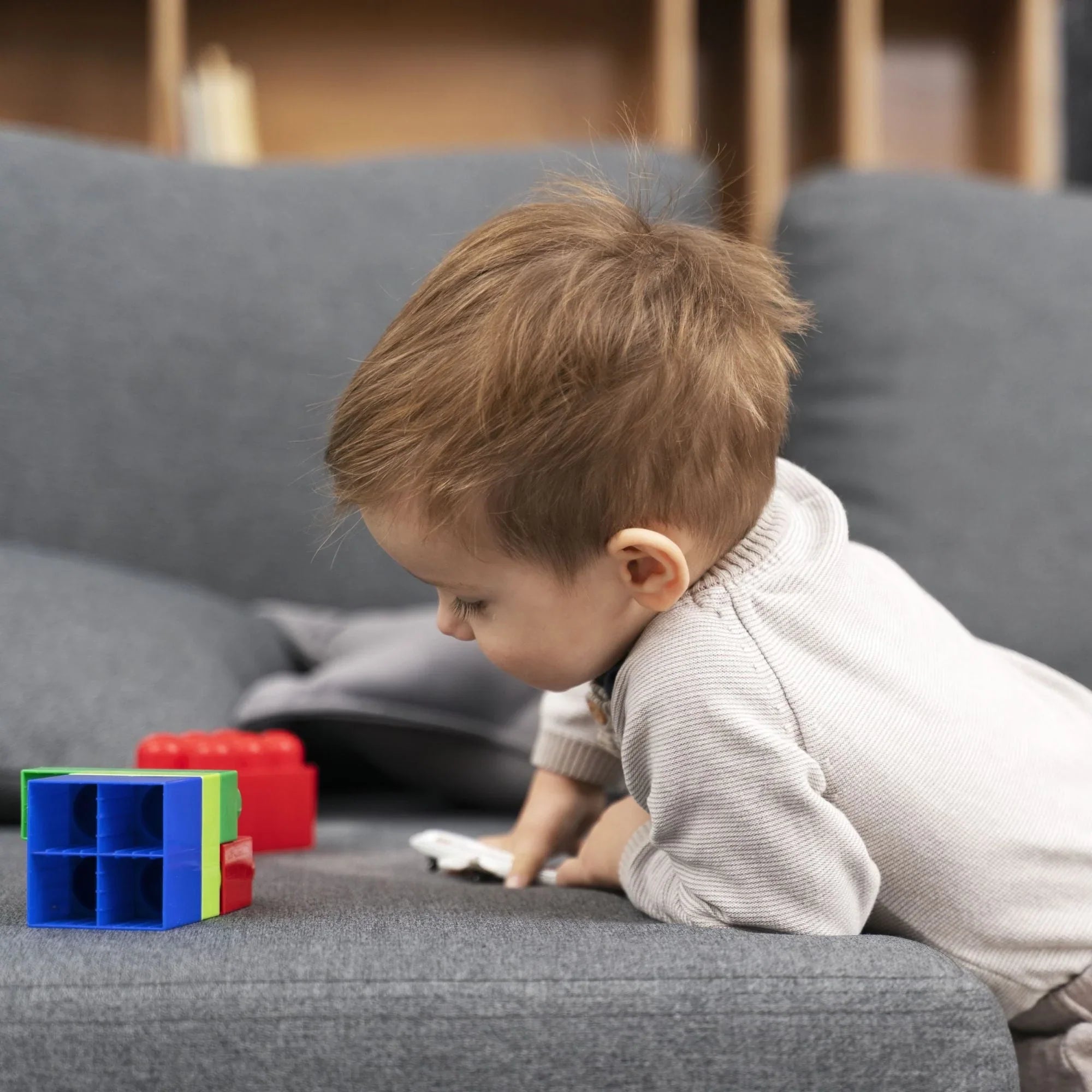 Children aged 0-12 months Image