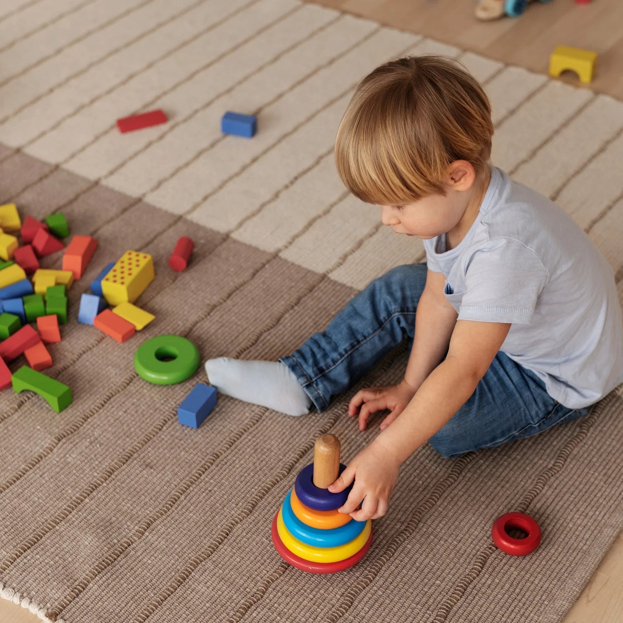 2-year-old children Image
