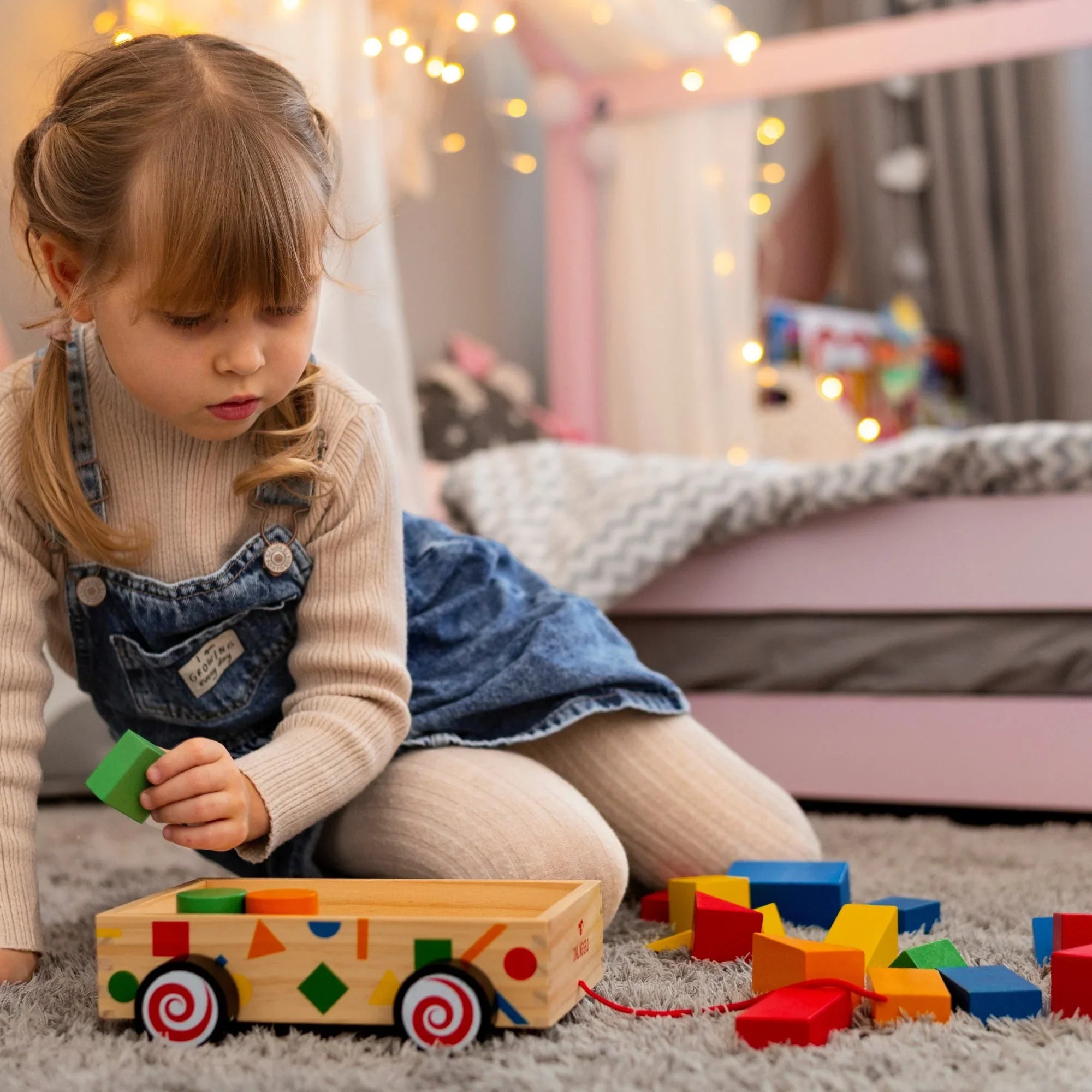 3-year-old children Image