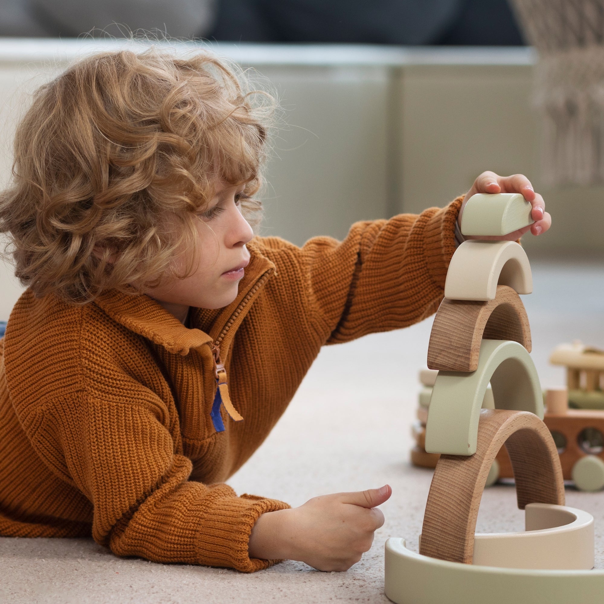 Children aged 5 and over