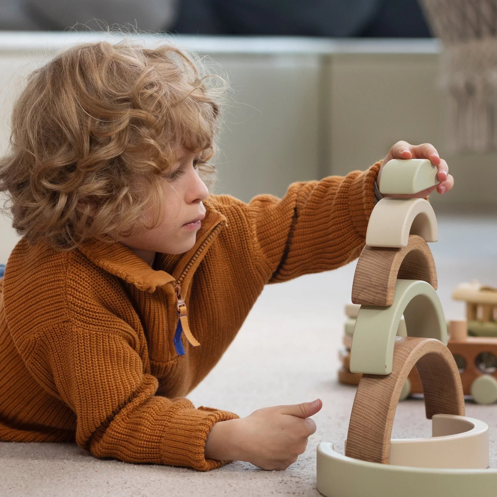 Children aged 5 and over Image