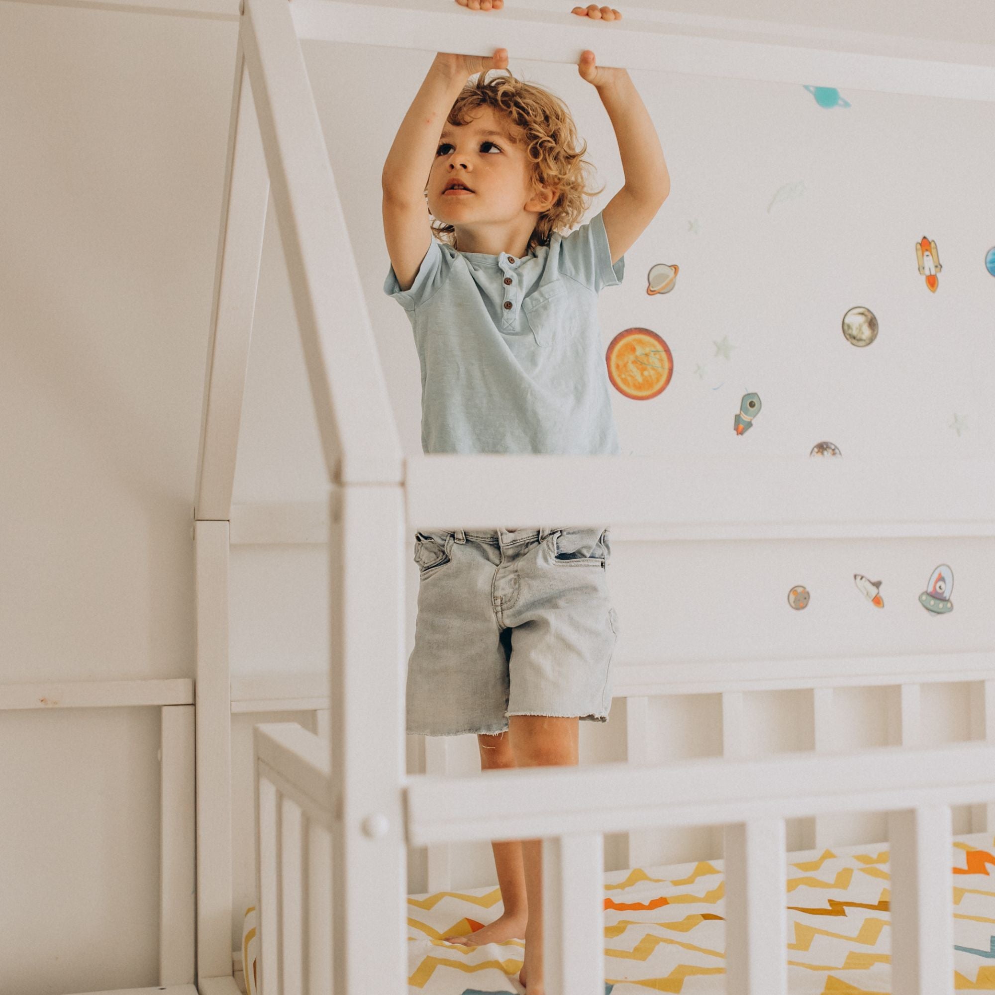 Montessori beds