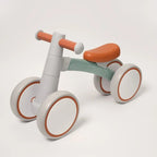 Montessori balance bike for babies