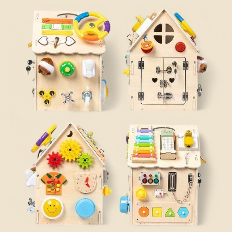 Montessori Activity House