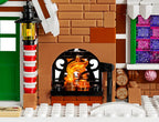 Montessori gingerbread house