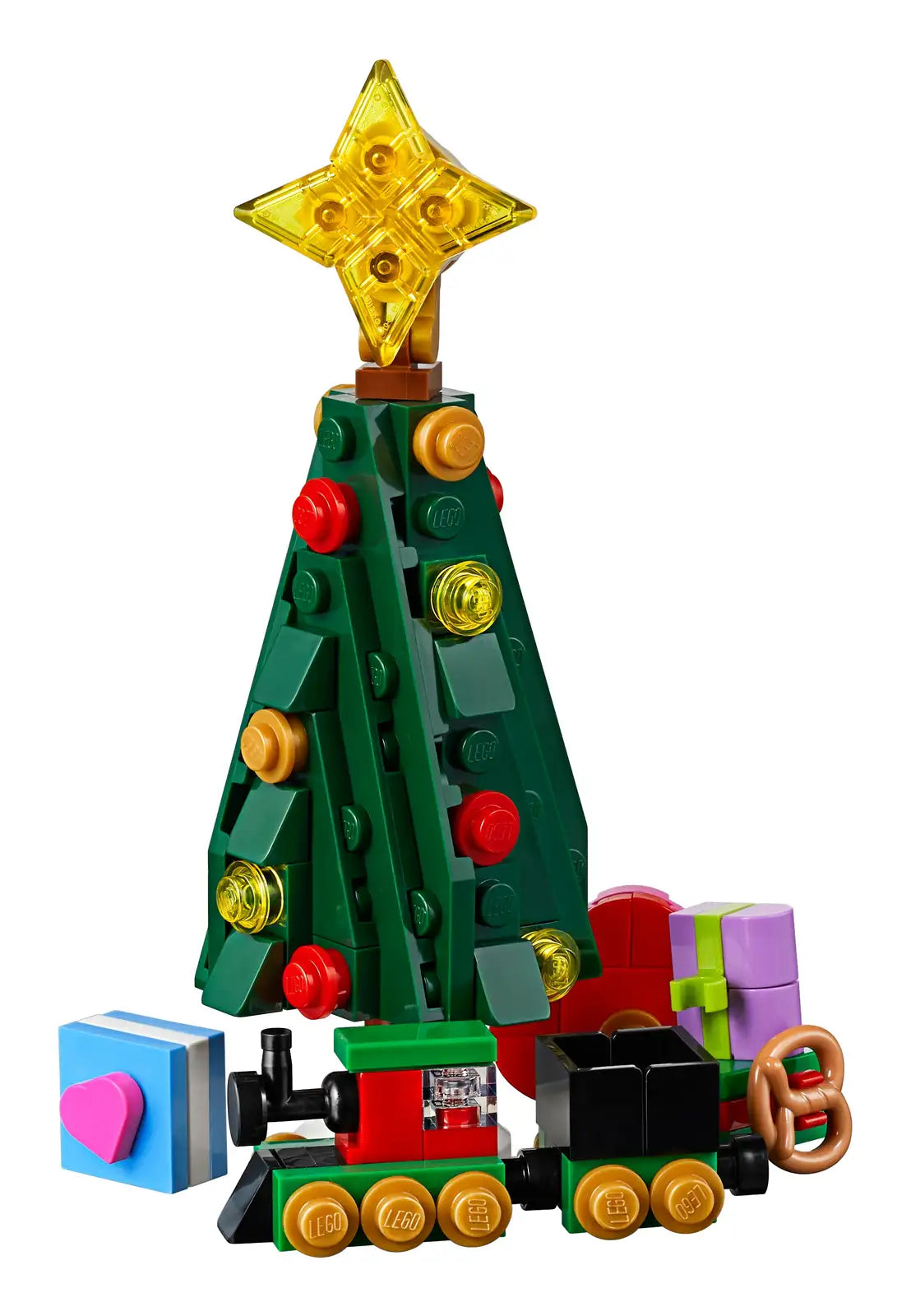 Montessori gingerbread house
