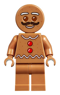 Montessori gingerbread house