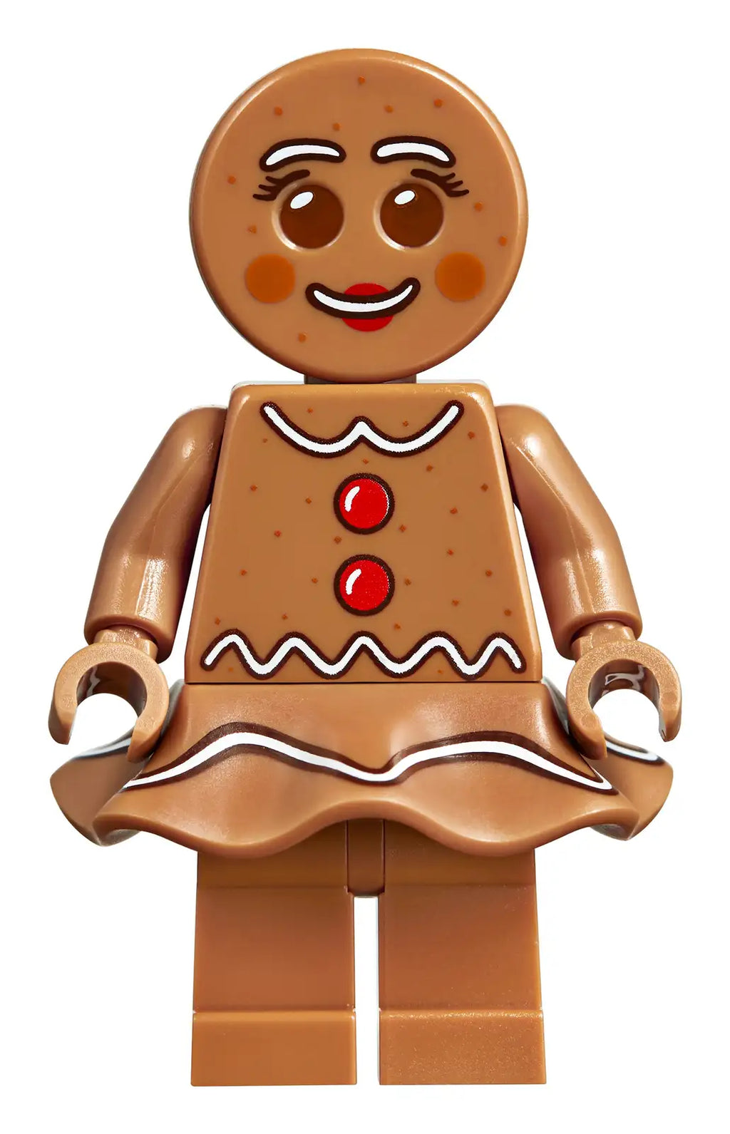 Montessori gingerbread house