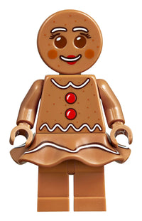 Montessori gingerbread house