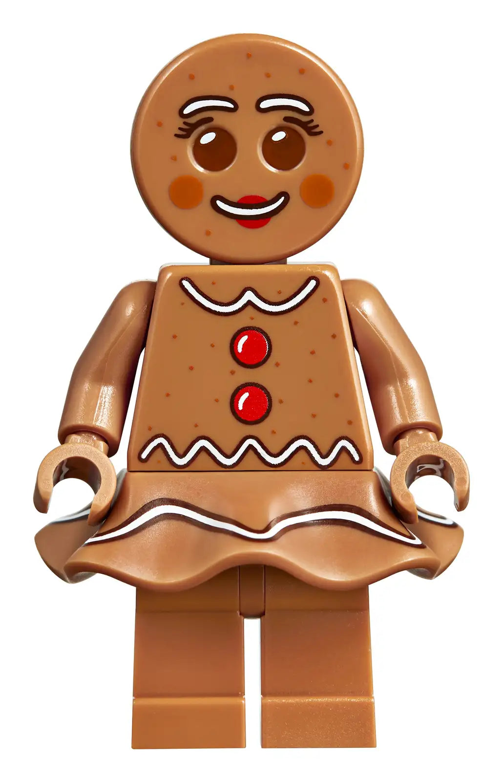 Montessori gingerbread house