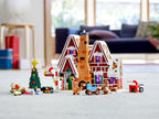 Montessori gingerbread house