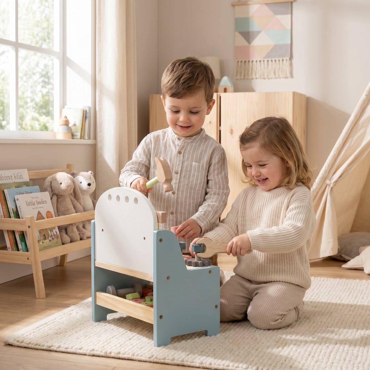 Mini Montessori Workshop