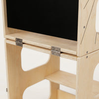 Montessori 3-in-1 Observation Tower