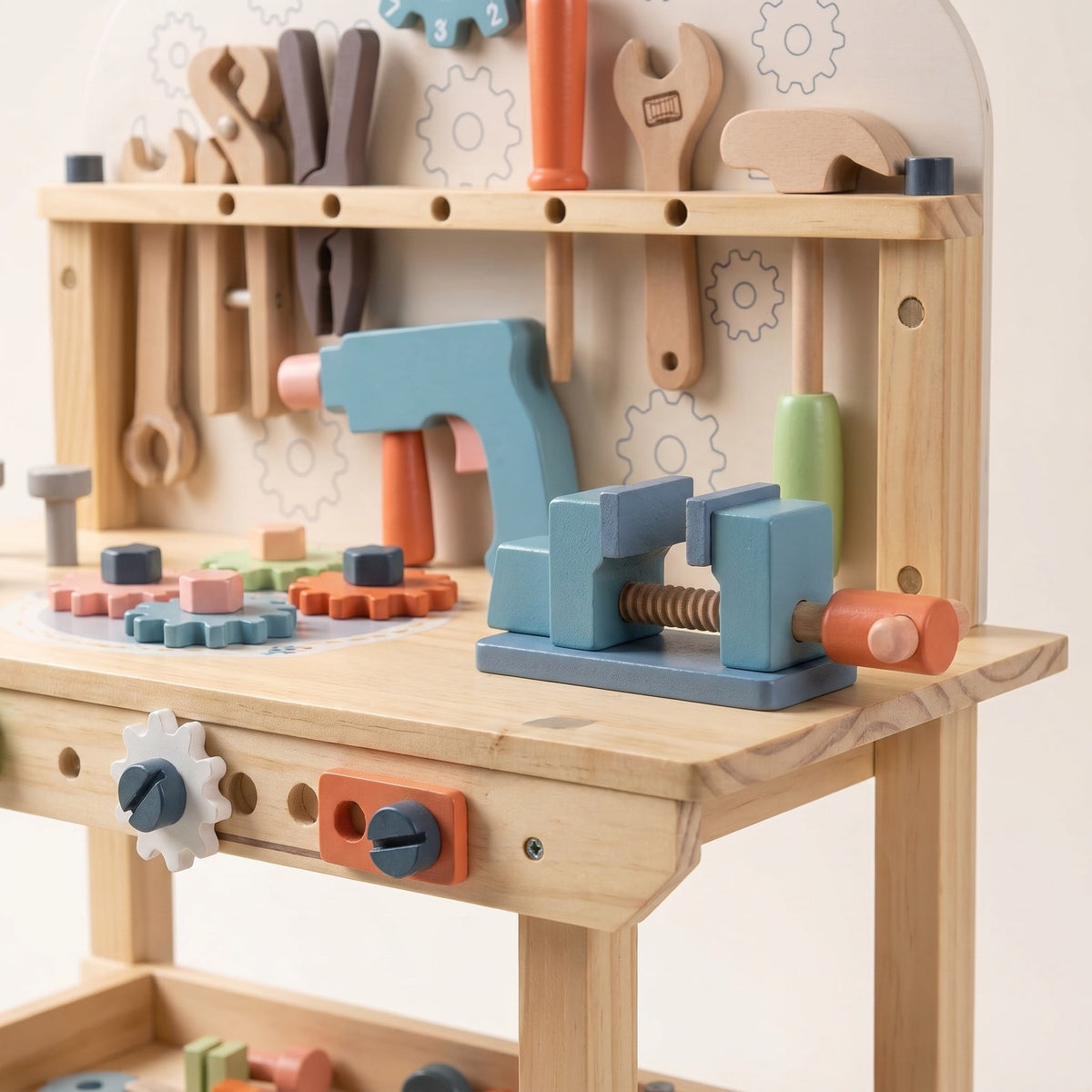 Montessori Tool Workshop