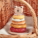 Montessori stacking game “Little Lion”