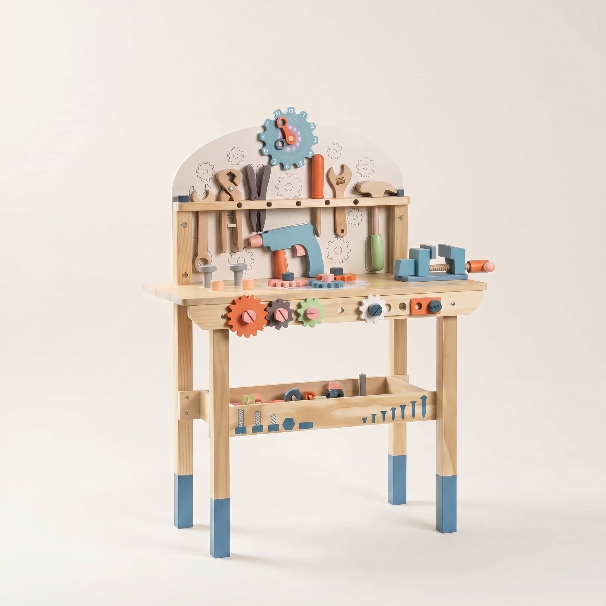 Montessori Tool Workshop
