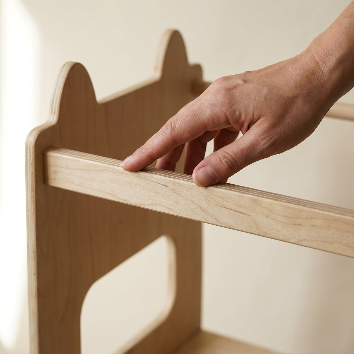 Montessori 3-in-1 Observation Tower