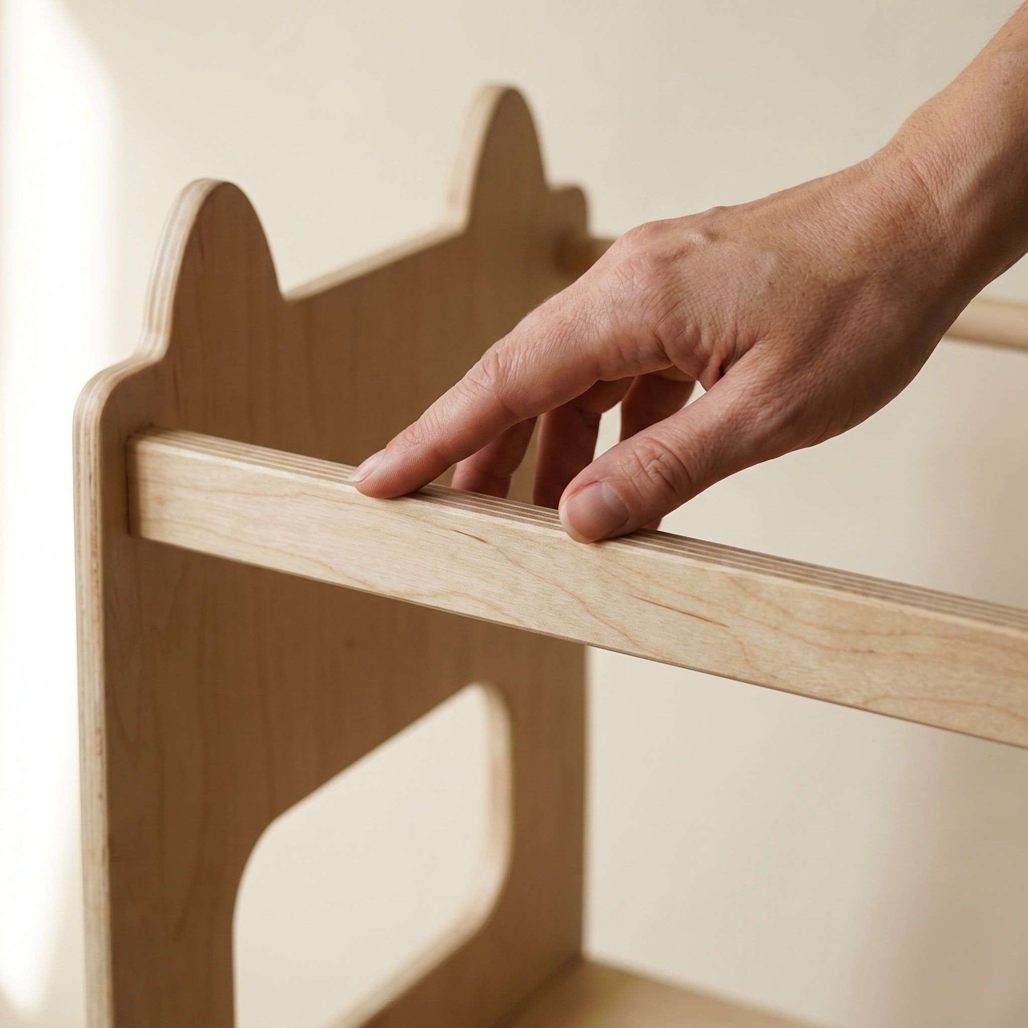 Montessori 3-in-1 Observation Tower