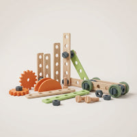 Montessori Tool Workshop