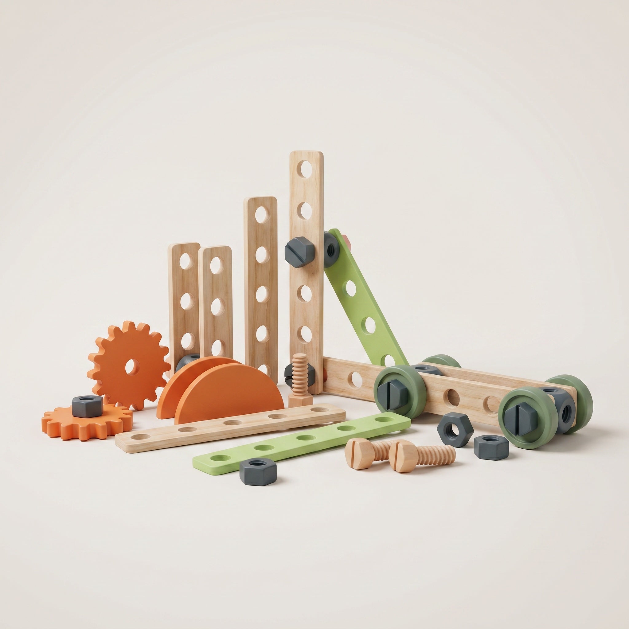 Montessori Tool Workshop
