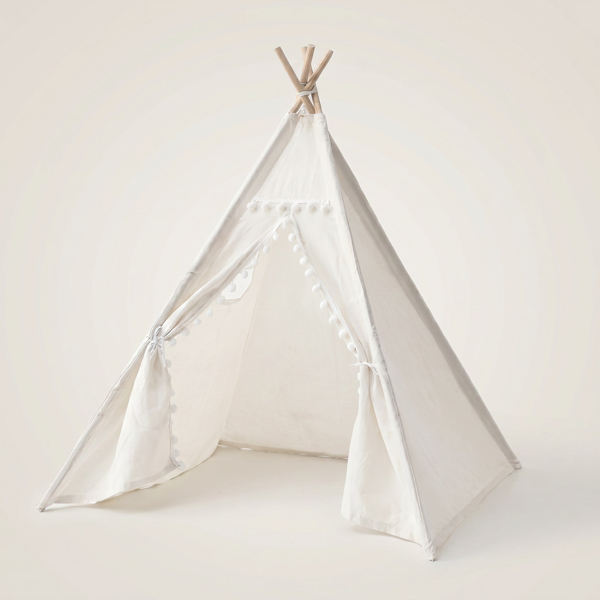 Montessori teepee tent