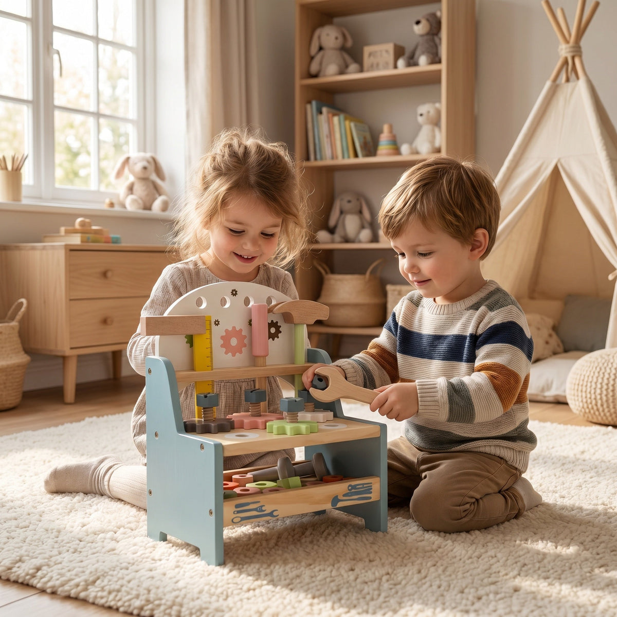 Mini Montessori Workshop
