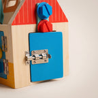 Montessori tool house