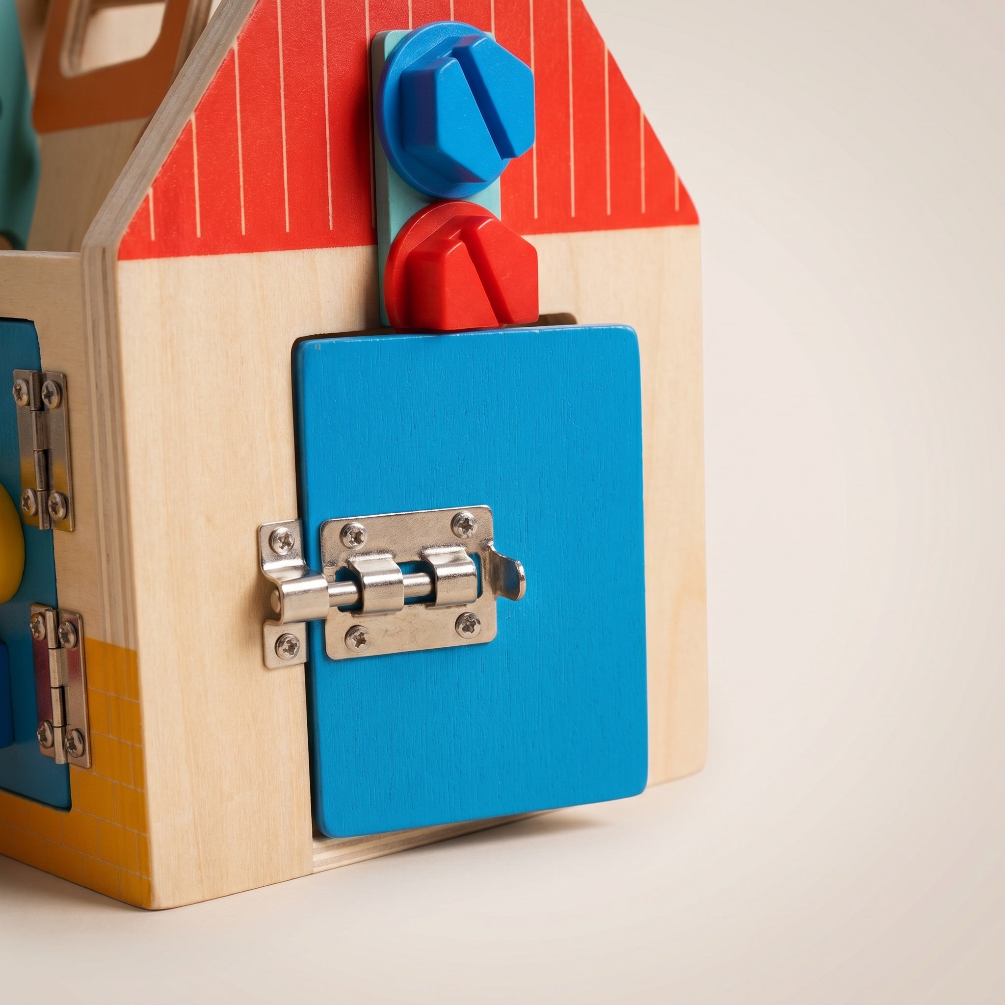 Montessori tool house
