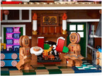 Montessori gingerbread house