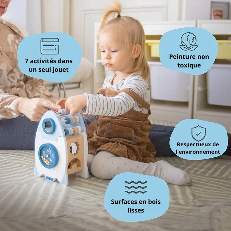 Montessori Learning Rocket