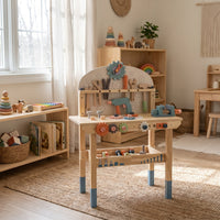 Montessori Tool Workshop