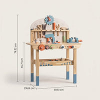 Montessori Tool Workshop