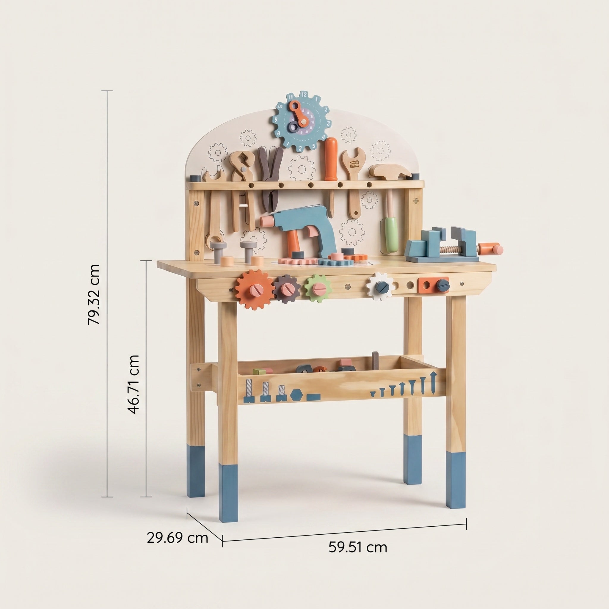 Montessori Tool Workshop