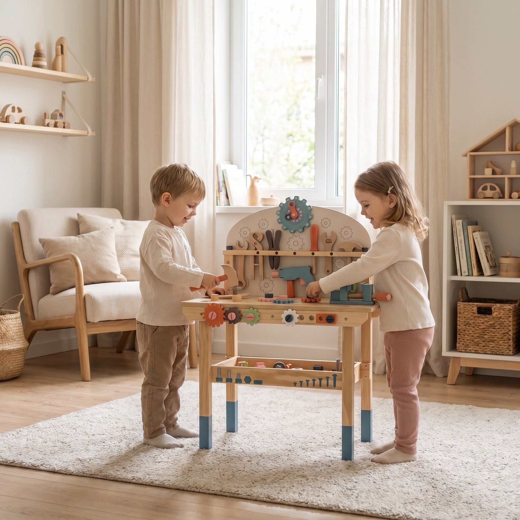 Montessori Tool Workshop