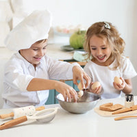 Montessori kitchen set