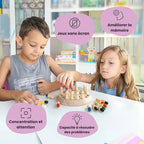 Montessori Memory Game