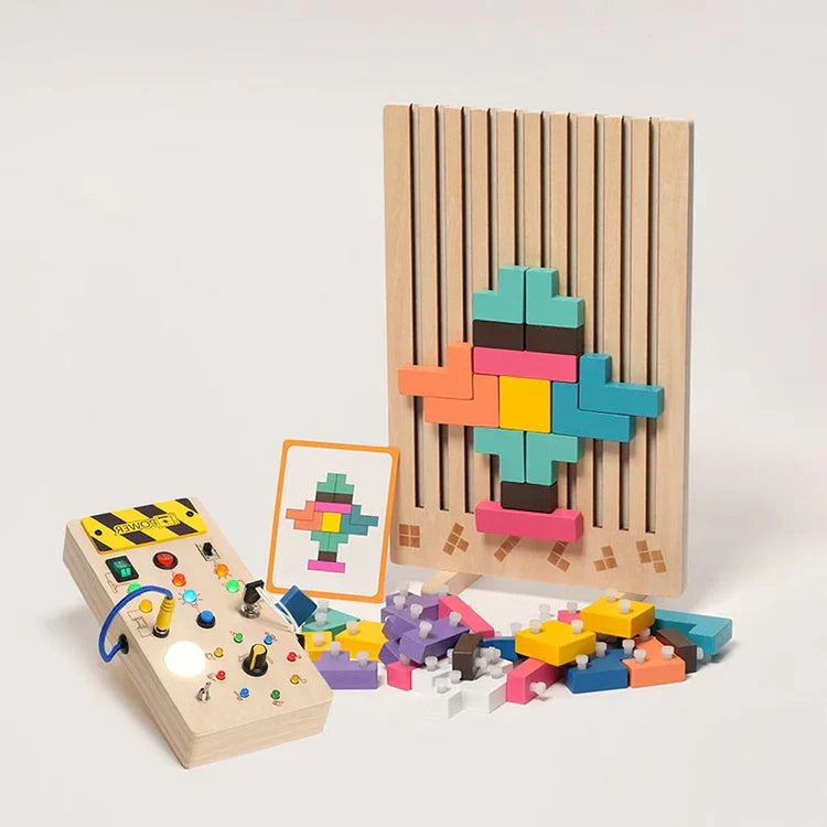 Montessori Development Set