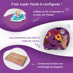 Montessori Halloween Pumpkin