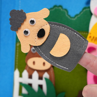 Interactive Montessori board book