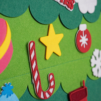 Montessori Christmas tree
