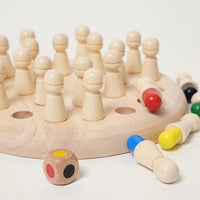 Montessori Memory Game