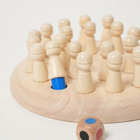 Montessori Memory Game