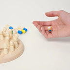 Montessori Memory Game