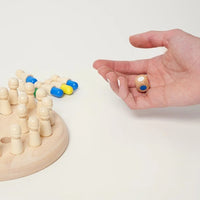 Montessori Memory Game