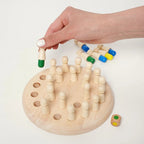 Montessori Memory Game