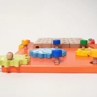 A fun Montessori chair to build yourself