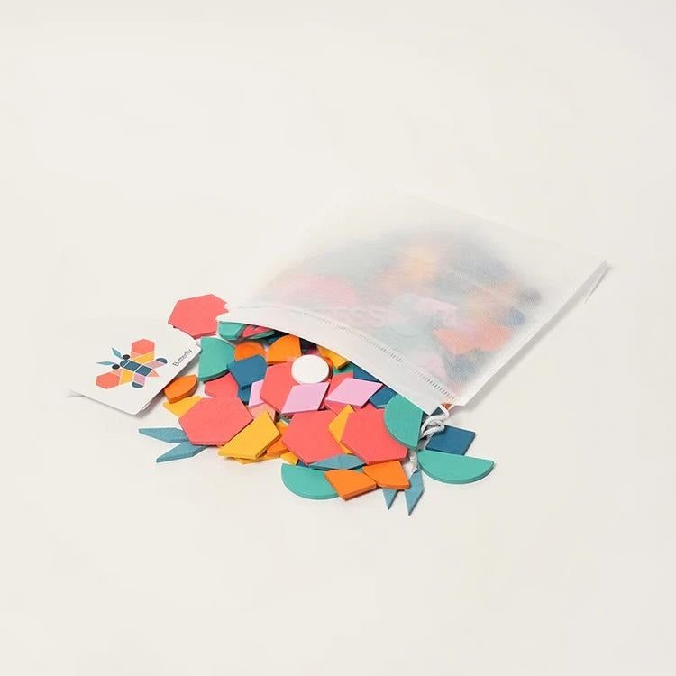 Montessori animal puzzle