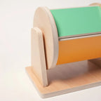 Montessori rotating drum