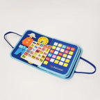 Interactive Montessori activity bag