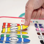 Interactive Montessori activity bag